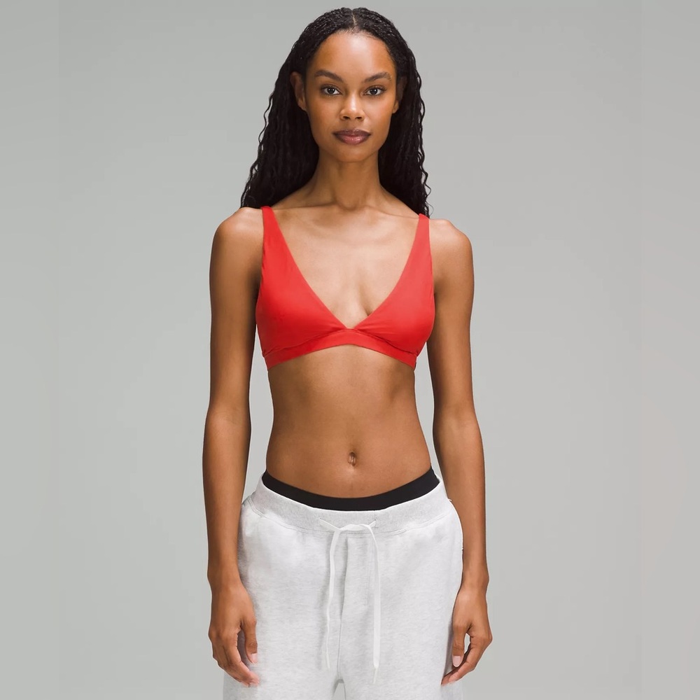 Lululemon Women’s Wundermost Uptra Soft Nulu Bralette